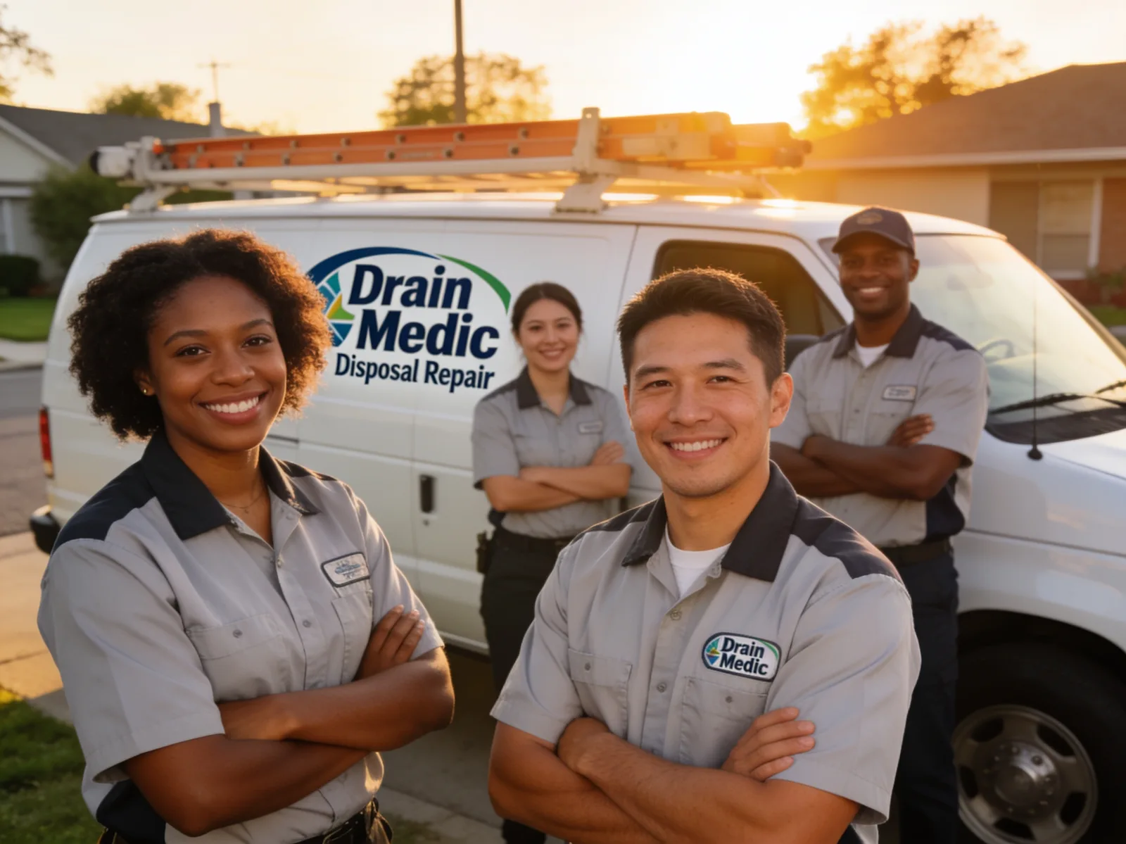 Garbage Disposal Repair company in Salisbury, MA